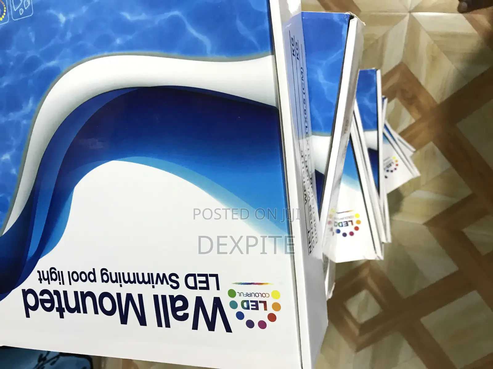 18w RGB Led Swimming Pool Light