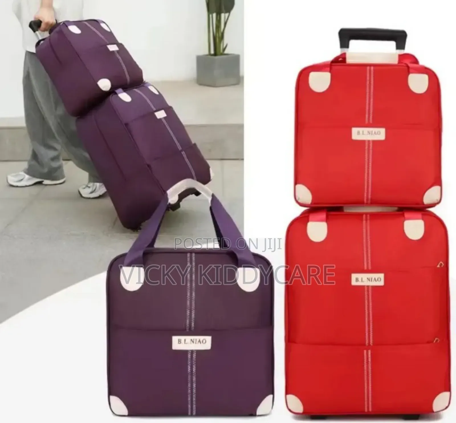 Travelling Luggage and Maternity and Delivery Luggage