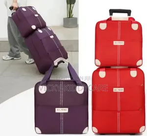 Travelling Luggage and Maternity and Delivery Luggage