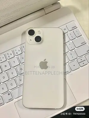 Apple iPhone 13 128 GB White
