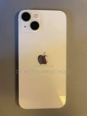 Apple iPhone 13 128 GB White