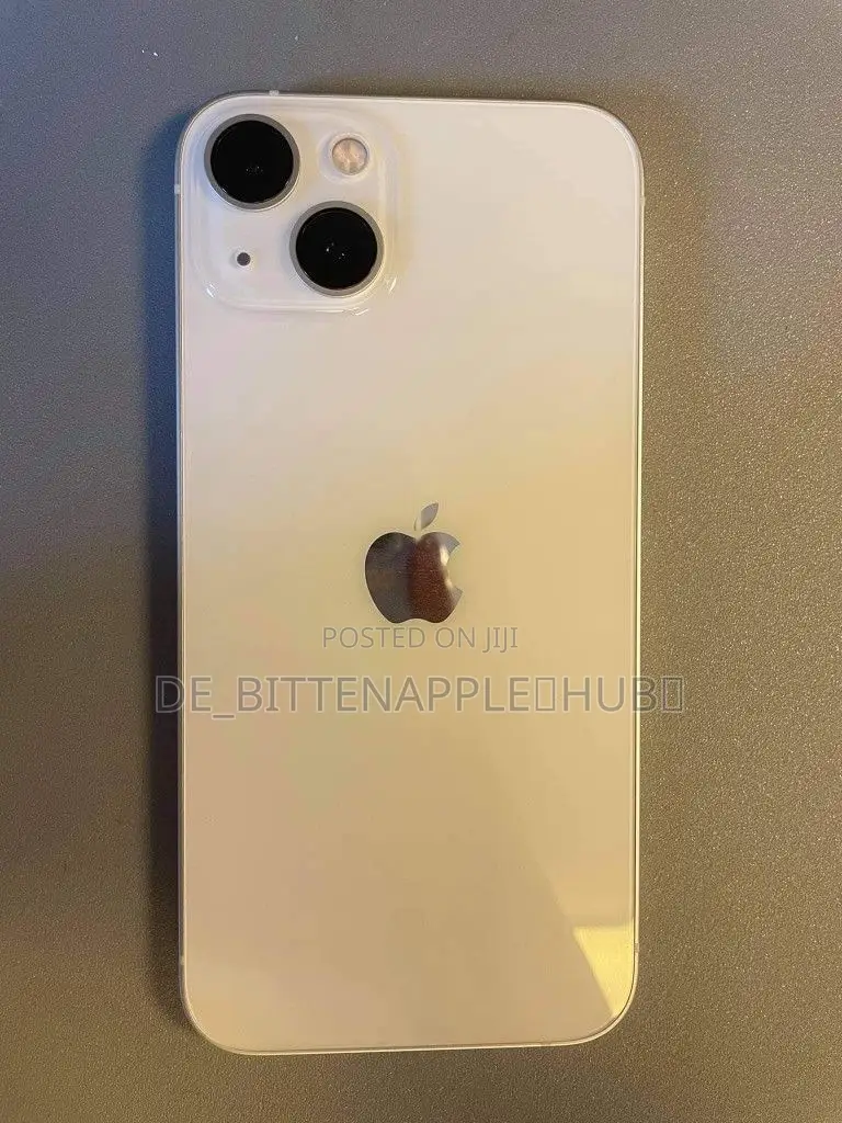 Apple iPhone 13 128 GB White