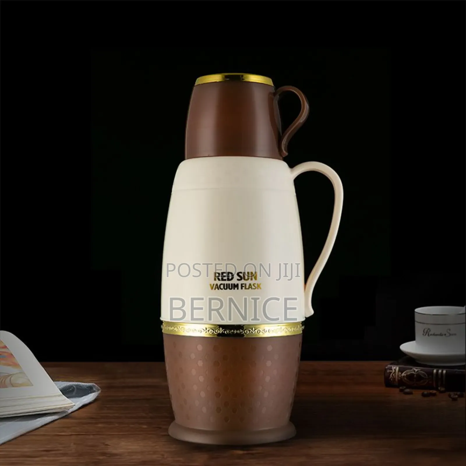 Red Sun 2.0l Vacuum Flask