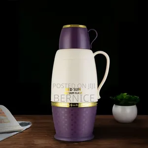 Red Sun 2.0l Vacuum Flask