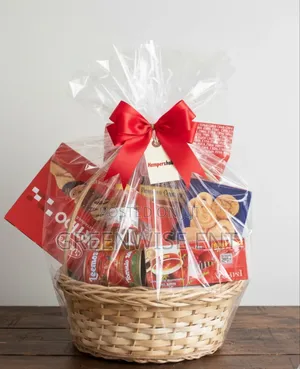Comfort Convenience Gift Basket