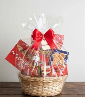 Comfort Convenience Gift Basket