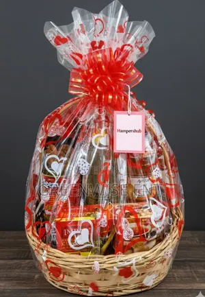 Mother's Day Cheer In A Basket