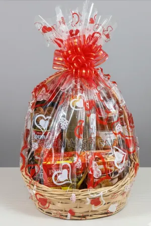 Mother's Day Cheer In A Basket