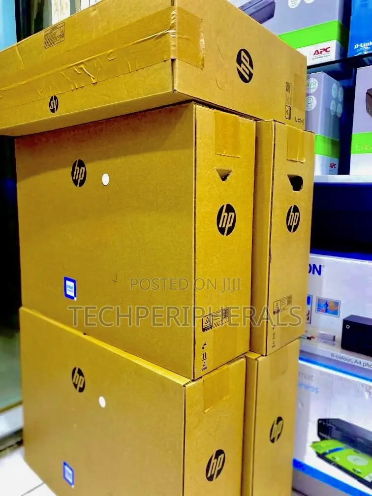 New Desktop Computer HP AiO 24 8GB Intel Core i5 SSD 512GB