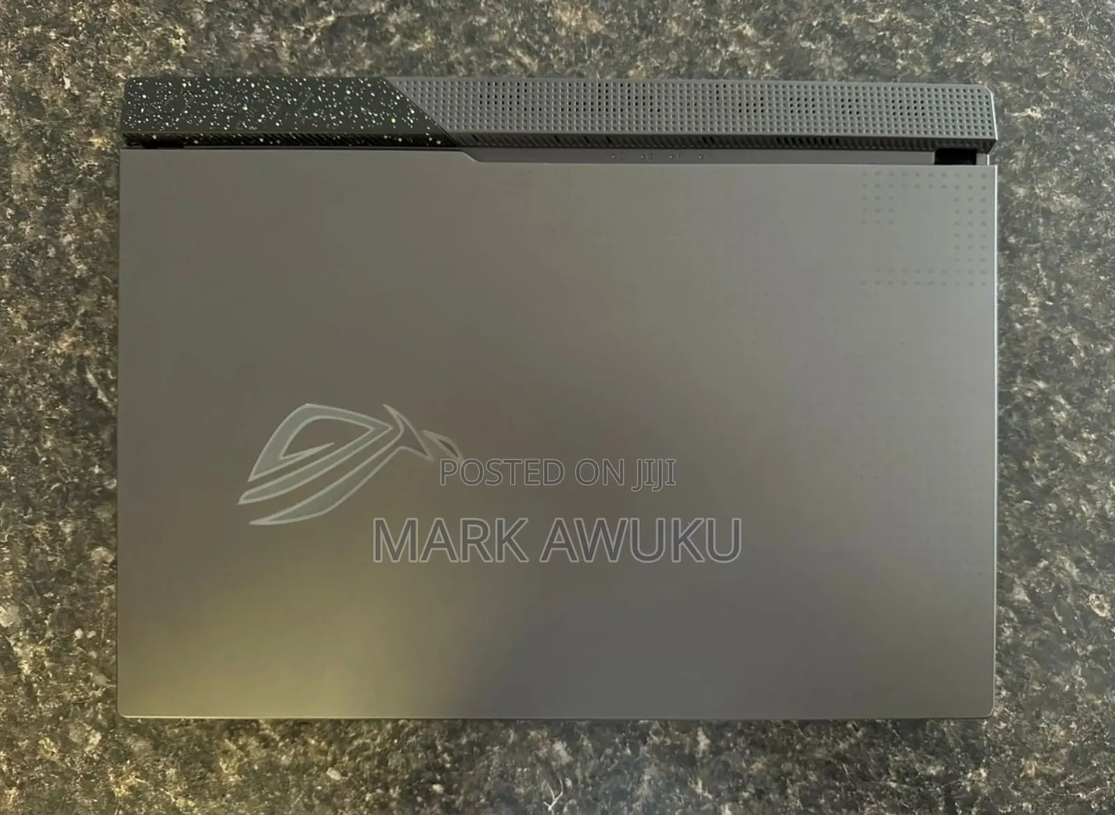 New Laptop Asus ROG Strix G15 16GB Intel Core i7 SSD 1T