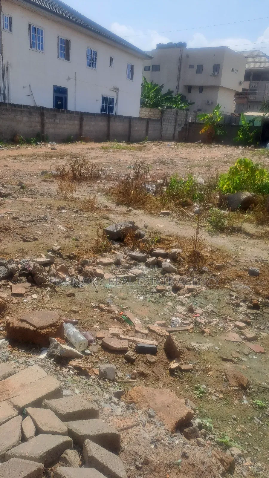 Land Forsale -Mallam