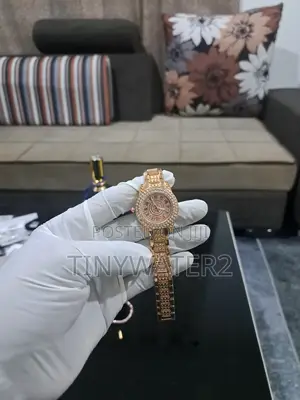 Luxury Women’S Wristwatch Bracelet Combo!