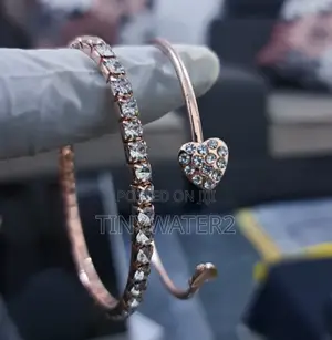 Luxury Women’S Wristwatch Bracelet Combo!