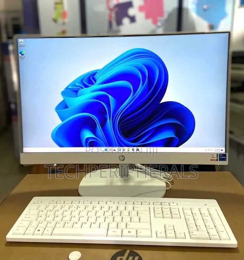New Desktop Computer HP 290 G9 All-in-One 8GB Intel Core i5 SSD 512GB