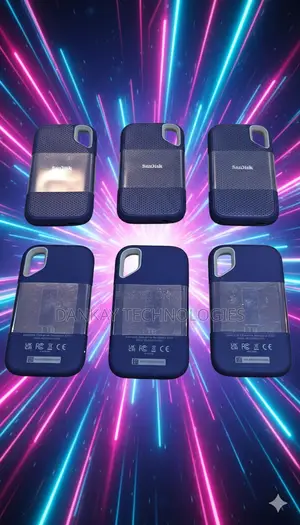 Sandisk Extreme Portable Ssd 1tb