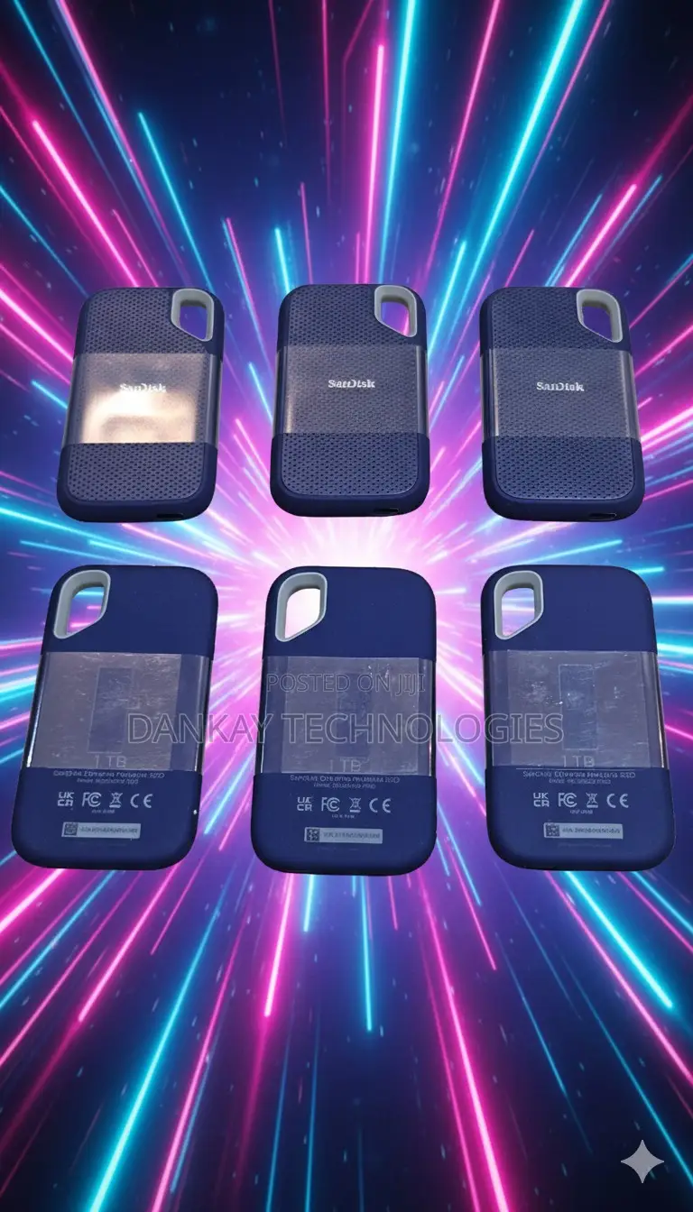 Sandisk Extreme Portable Ssd 1tb
