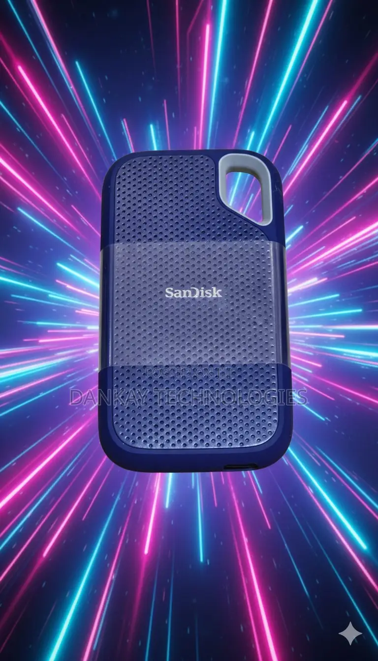 Sandisk Extreme Portable Ssd 1tb