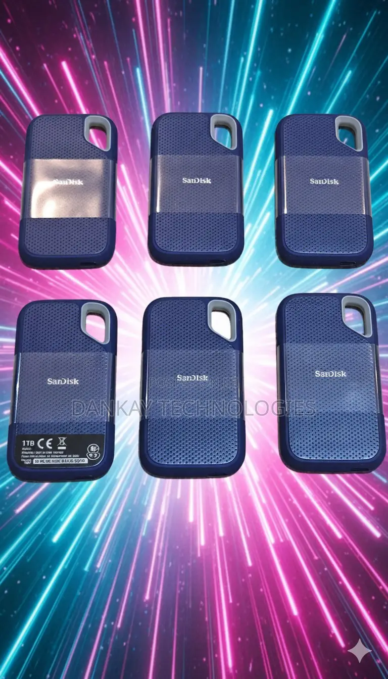 Sandisk Extreme Portable Ssd 1tb