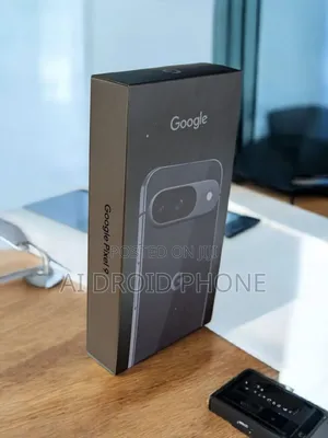 New Google Pixel 9 128 GB Blue