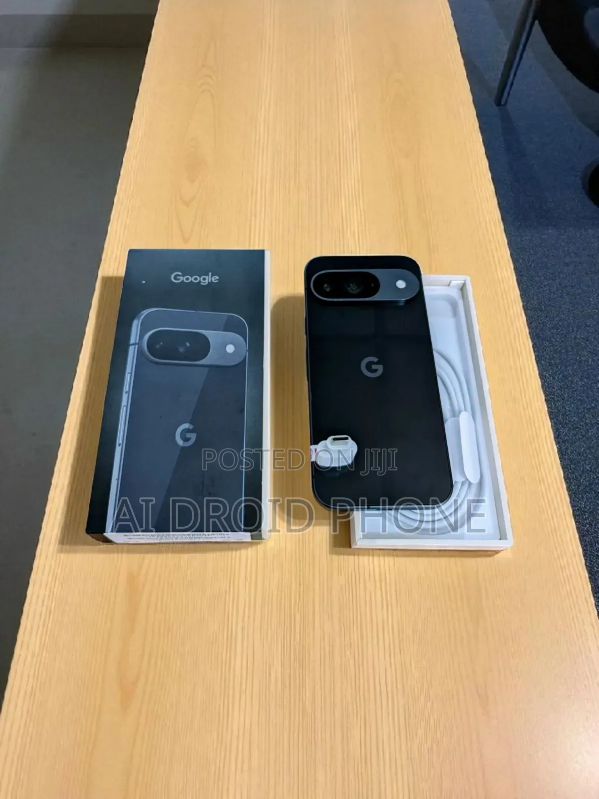 New Google Pixel 9 128 GB Gray