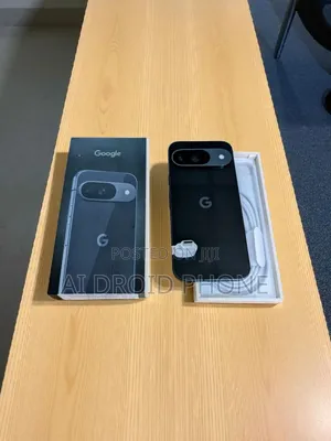 New Google Pixel 9 128 GB Gray