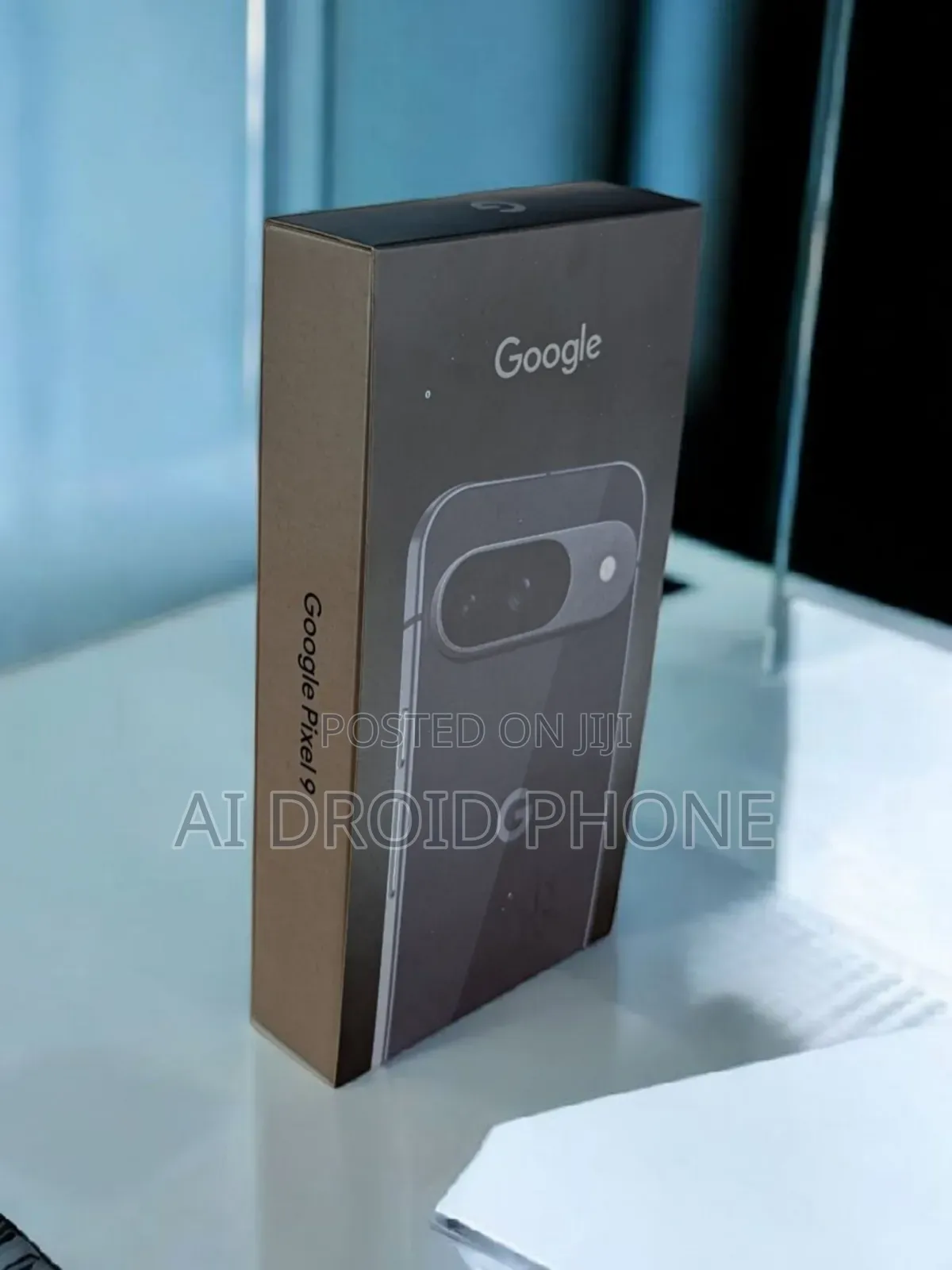 New Google Pixel 9 128 GB Gray