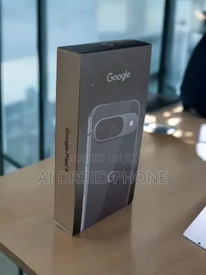 New Google Pixel 9 128 GB Silver