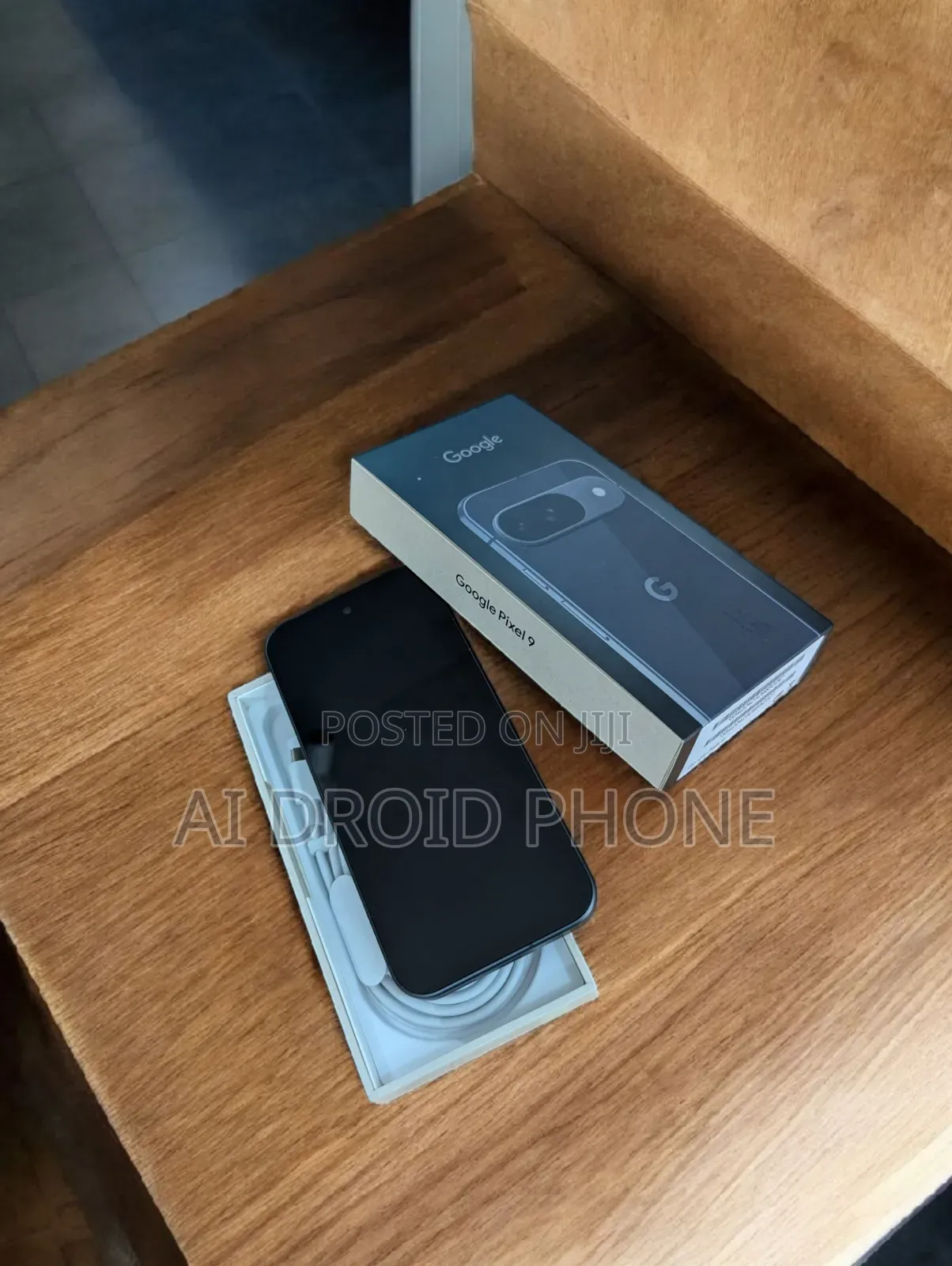 New Google Pixel 9 128 GB Black