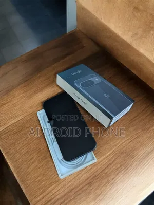 New Google Pixel 9 128 GB Black