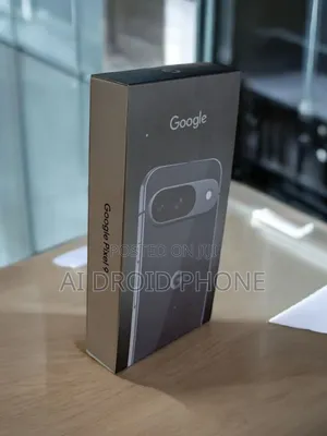 New Google Pixel 9 128 GB Black