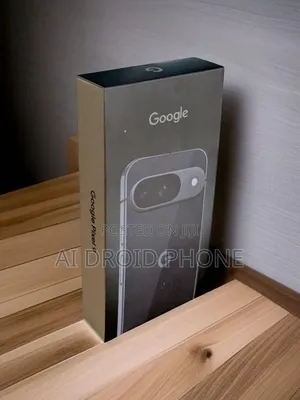 New Google Pixel 9 128 GB Blue
