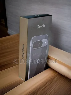 New Google Pixel 9 128 GB Gray