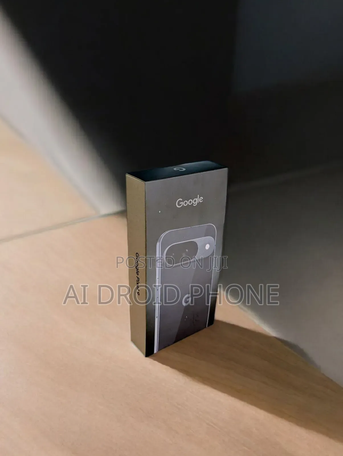 New Google Pixel 9 128 GB White