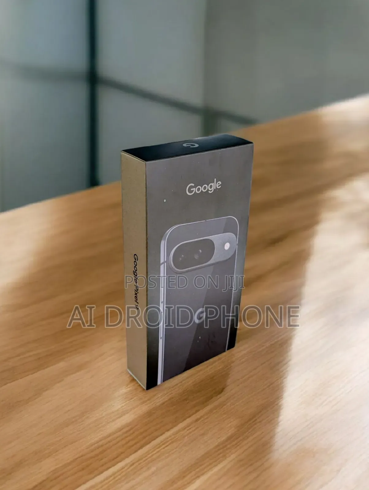 New Google Pixel 9 128 GB Black