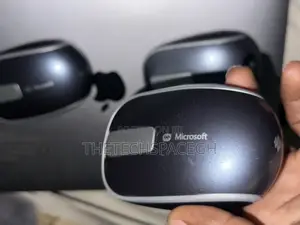 Microsoft Bluetooth Mouse With Soft Touch