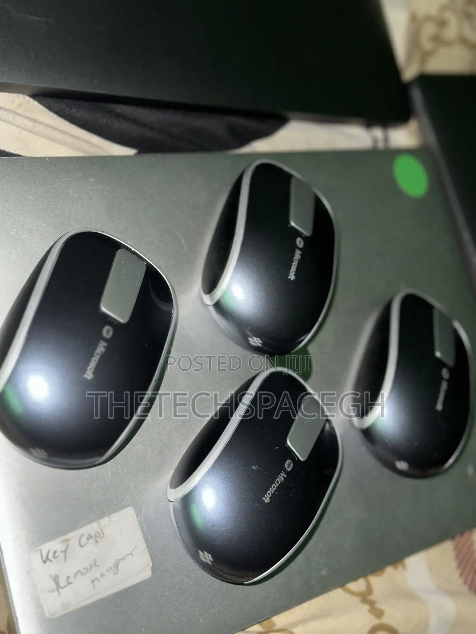 Microsoft Bluetooth Mouse With Soft Touch