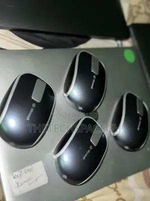 Microsoft Bluetooth Mouse With Soft Touch