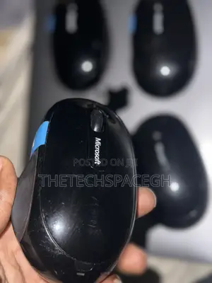 Microsoft Bluetooth Mouse With Side Home Button