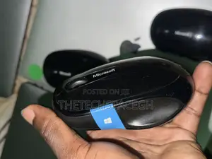 Microsoft Bluetooth Mouse With Side Home Button