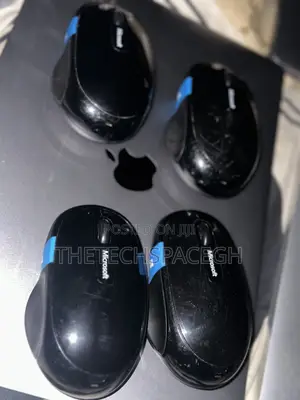 Microsoft Bluetooth Mouse With Side Home Button
