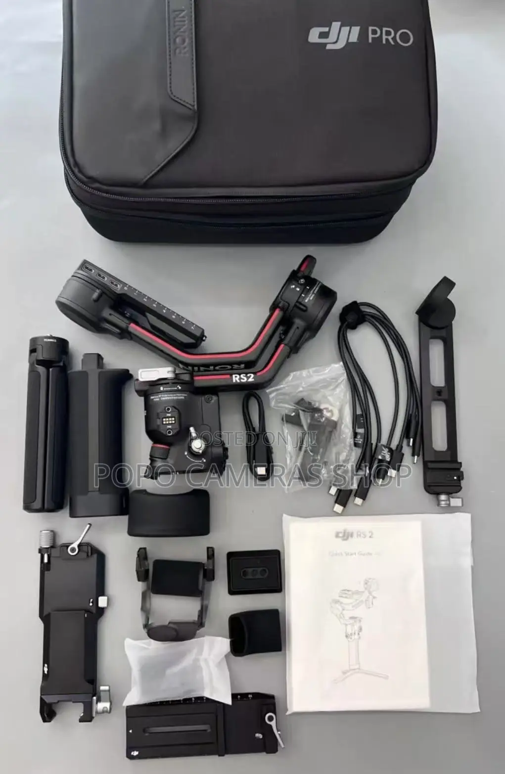 Dji Rs2 Gimbal