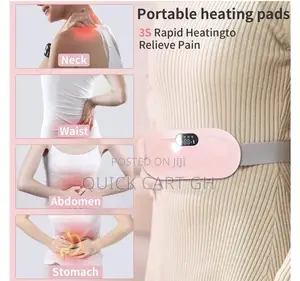 Electric Menstrual Heating Massager
