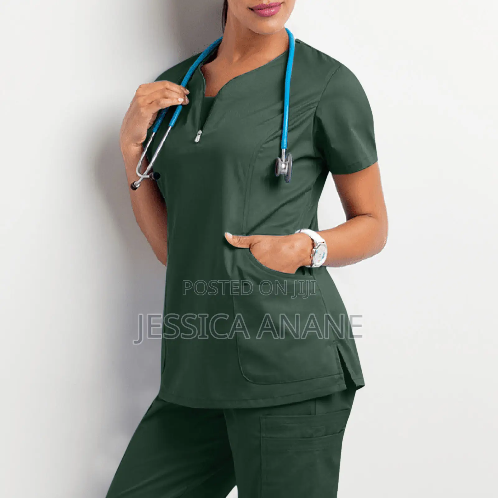 Doctors and Nurses Scrub Tops