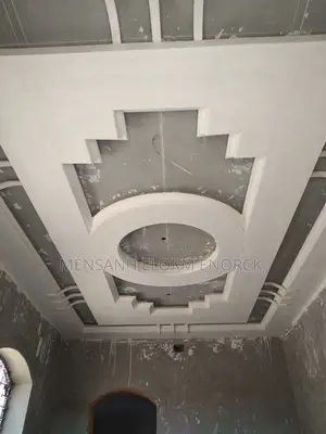 Pop Ceiling Job.