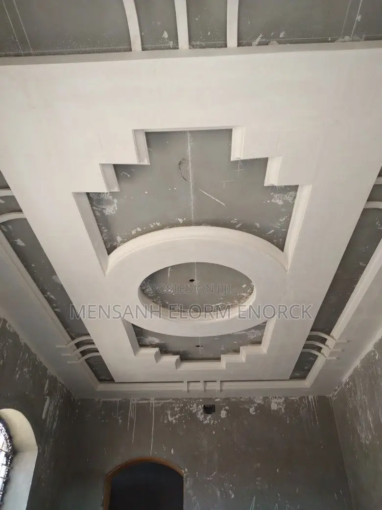 Pop Ceiling Job.