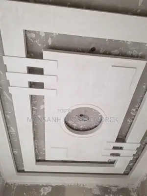 Pop Ceiling Job.