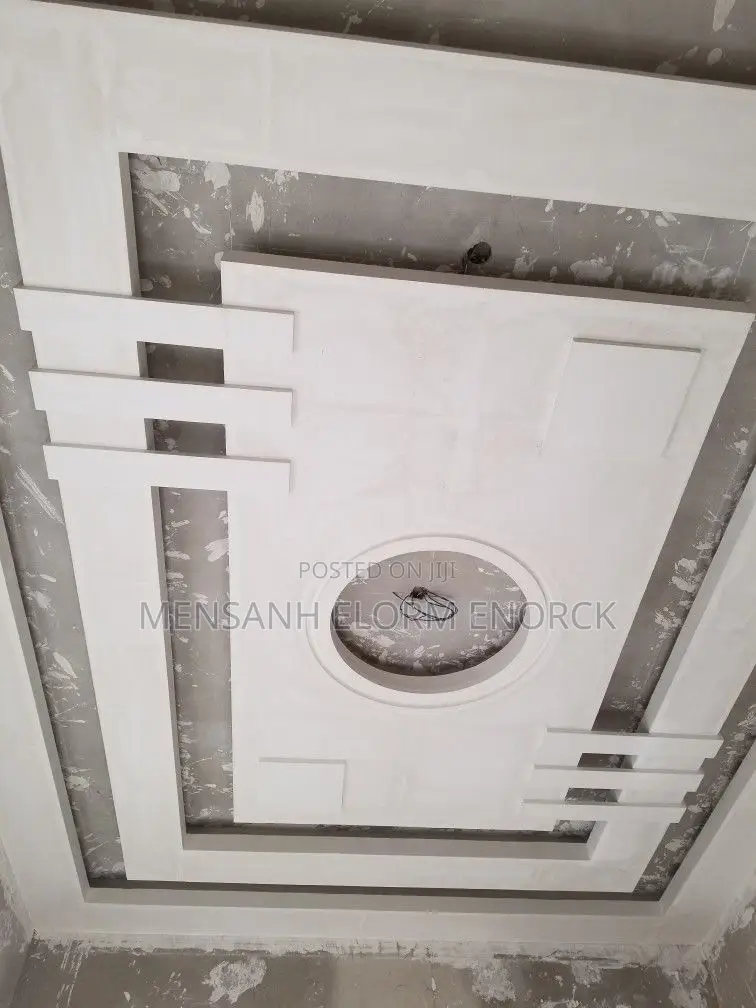 Pop Ceiling Job.