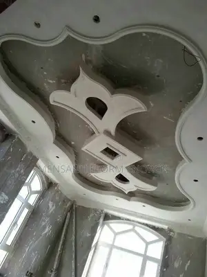Pop Ceiling Job.