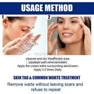 Eelhoe Skin Tags and Warts Remover Ointment