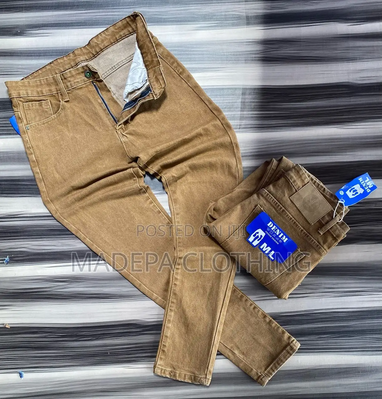 Stock Jeans